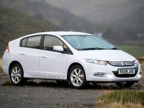 Honda Insight: képeken az európai változat 1