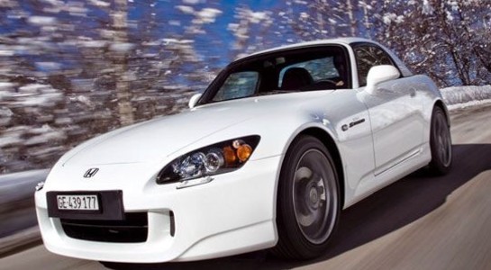 Honda S2000: utolsó kiadás