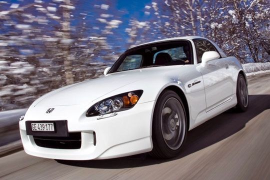 Honda S2000