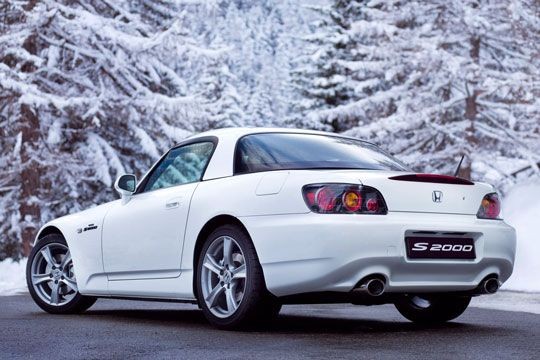 Honda S2000