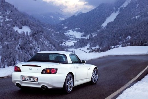 Honda S2000