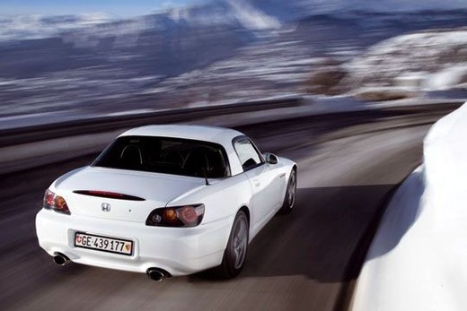 Honda S2000