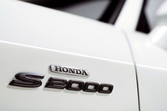 Honda S2000