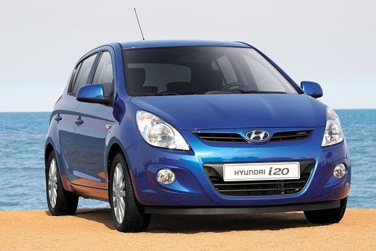 Hyundai i20