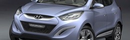 Hyundai ix-onic: a Tucson utódja