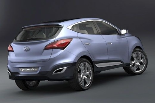 Hyundai ix-onic