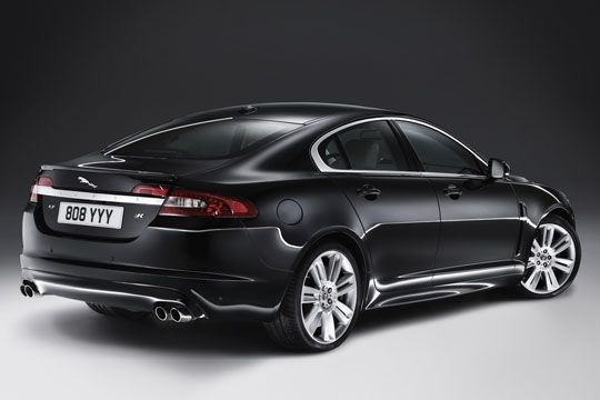 Jaguar XF-R