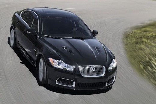 Jaguar XF-R