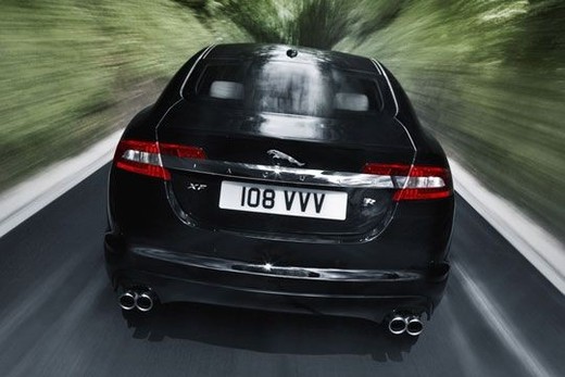 Jaguar XF-R