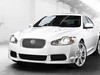 Jaguar XF-R