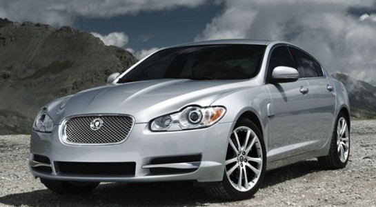 Jaguar XF: új dízelmotorral