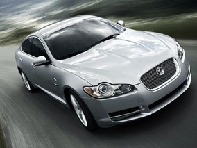 Jaguar XF: új dízelmotorral 1