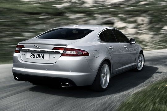 Jaguar XF