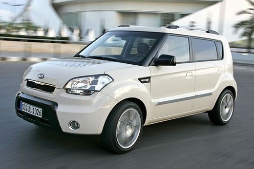 Kia Soul