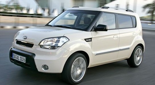 Kia Soul: 3,8 millió forinttól