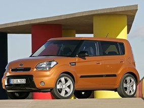 Kia Soul: 3,8 millió forinttól 1