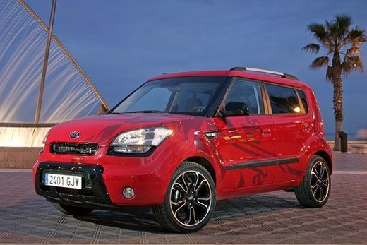 Kia Soul