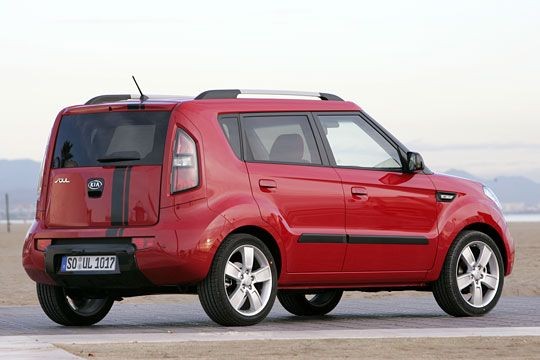 Kia Soul