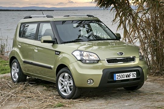 Kia Soul