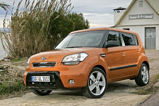 Kia Soul