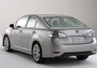 Lexus HS 250h: kid hajtássalzárólag hibri 2