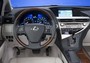 Lexus RX: továbbfejlesztett szabadidős terepjáró 2