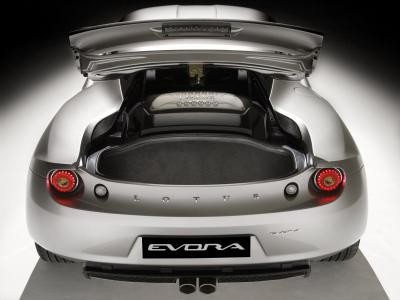 Lotus Evora