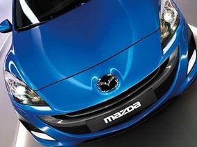 Mazda3: jön az ötajtós 1