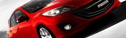 Mazda3 MPS és i-stop