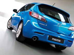 Mazda3: európai kivitel 1