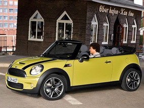 Mini Cabrio: második felvonás 1