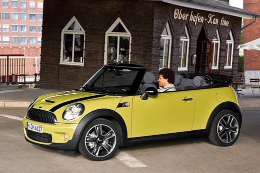 Mini Cabrio