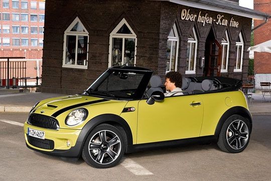 Mini Cabrio