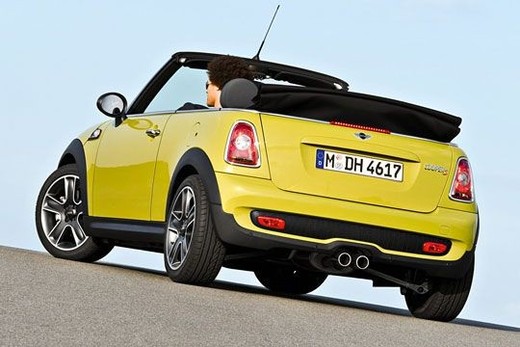 Mini Cabrio