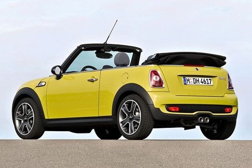 Mini Cabrio