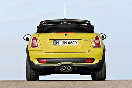 Mini Cabrio