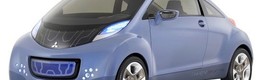 Mitsubishi i MiEV Sport Air: villanyjövő