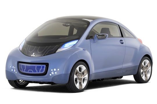 Mitsubishi i MiEV Sport Air