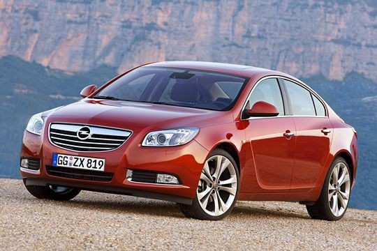 Opel Insignia