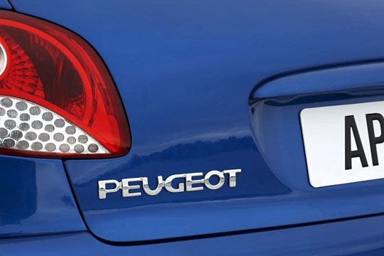 Peugeot 206