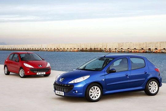 Peugeot 206