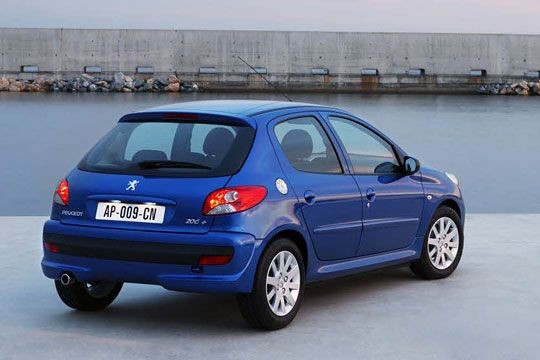 Peugeot 206