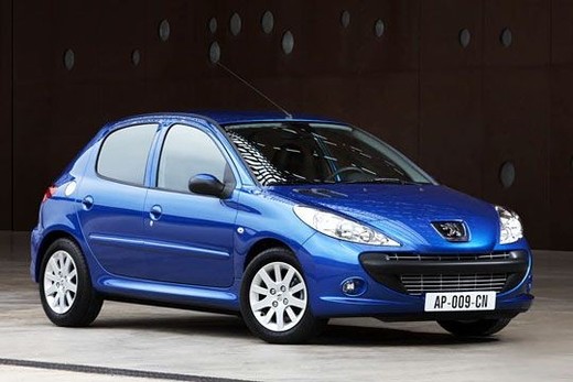 Peugeot 206