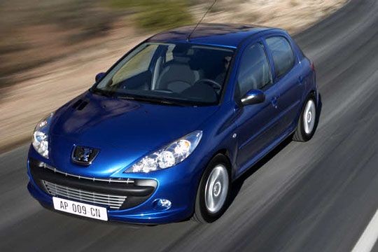 Peugeot 206