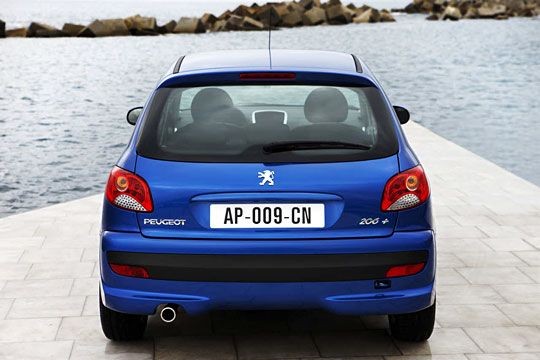 Peugeot 206