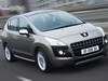 Peugeot 3008: francia crossover