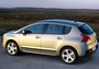 Peugeot 3008: francia crossover 2