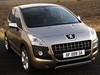 Peugeot 3008: francia crossover