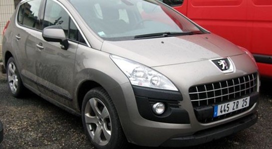 Peugeot 3008: már nem titok