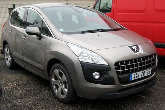 Peugeot 3008